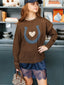 Worn Lucky Sweater