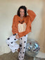 Harvest fall top