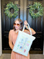 Lobster Tote Bag