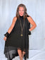 High Low Maxi Dress