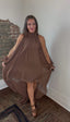 High Low Maxi Dress