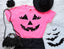 Pink Pumpkin Tee