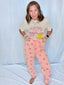 Polka Dot Sweatpants