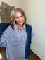 Faux Tie Top