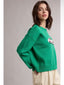 Vintage Car Sweater