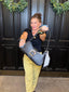 Chloie Clutch Bag