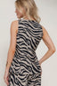 Savanna Long Vest