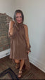 High Low Maxi Dress