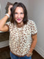 Lilly Leopard Top