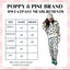Polka Dot Sweatpants