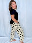 Polka Dot Sweatpants