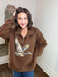 Mallard quarter zip