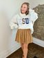 Rodeo Mini Skirt