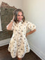 Mallard Mini Dress