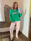 Vintage Car Sweater