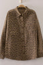 Leo long slv top