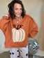 Harvest fall top