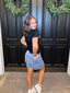 Judy Blue Slim Shorts