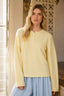 PAULA PULLOVER SWEATER