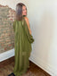 High Low Maxi Dress