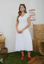 Sage dress