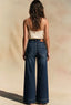 Paula Palazzo Jeans
