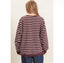 Priya Pullover Top