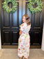 Belted Midi Dress