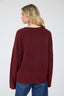 PAULA PULLOVER SWEATER