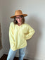 PAULA PULLOVER SWEATER