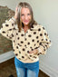 Dottie half zip