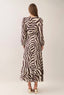 Zebra Maxi Dress