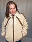 Sherpa jacket