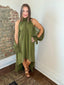 High Low Maxi Dress