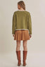 Wild West Sweater Top