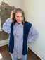 Faux Tie Top