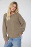 PAULA PULLOVER SWEATER