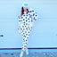 Polka Dot Sweatpants