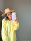 PAULA PULLOVER SWEATER