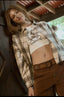 Betty top / shacket