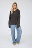 PAULA PULLOVER SWEATER