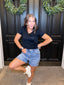 Judy Blue Slim Shorts