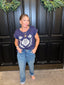 Marine Sweater Top