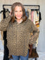 Leo long slv top