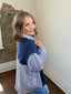 Faux Tie Top