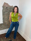 Paula Palazzo Jeans