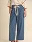 Christa Crop Pants
