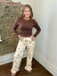 Mallard Ruffle Pants