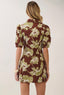 Flora Mini Dress