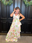 Tabby Tiered Dress